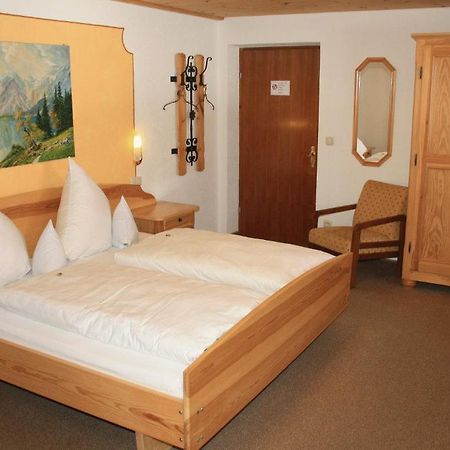 Alpenpension Auengrund Ramsau bei Berchtesgaden Phòng bức ảnh
