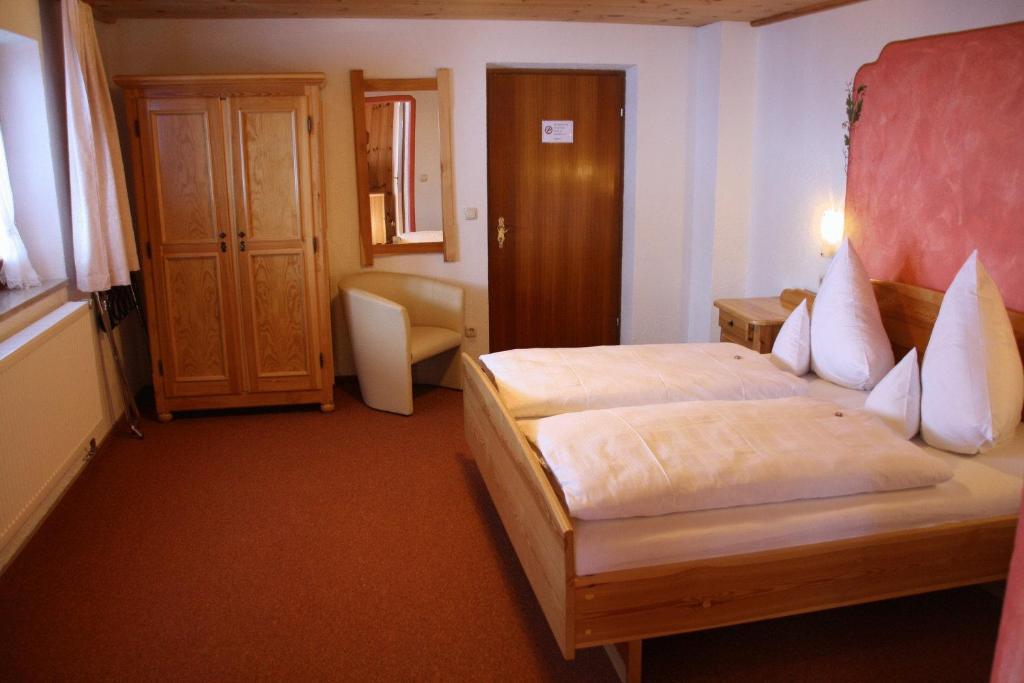 Alpenpension Auengrund Ramsau bei Berchtesgaden Phòng bức ảnh